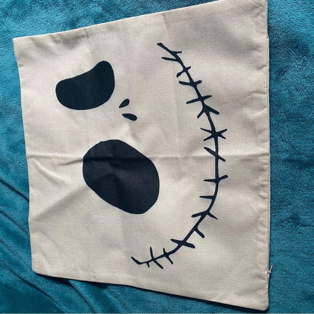 Nightmare before Christmas cushion cover